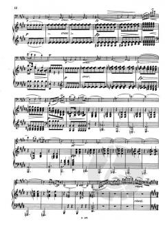 Arpeggione Sonate von Franz Schubert 