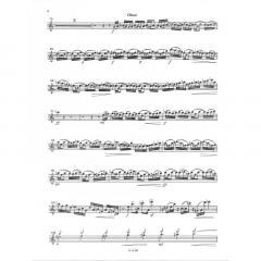 Konzert für Oboe und Orchester von Thomas Christian David im Alle Noten Shop kaufen