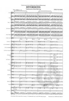 Diversions (Phillip Sparke) 