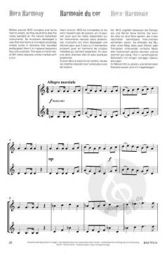 Easy Trumpet Outings von Charles Reskin im Alle Noten Shop kaufen