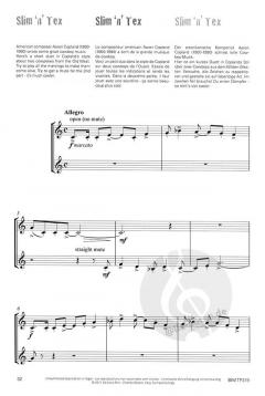 Easy Trumpet Outings von Charles Reskin im Alle Noten Shop kaufen