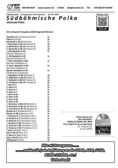 Südböhmische Polka (Ladislav Kubes) 
