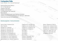 Fuchsgraben-Polka (Karel Vacek) 