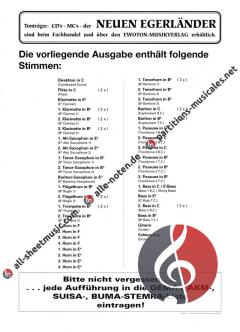 Herzensfreude (Polka) / Musikantenwalzer 