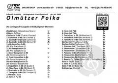 Olmützer Polka von Bernd Wolf 