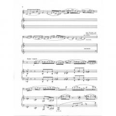 Adagio op. 117 Konzertstück 2 von Robert Schollum 