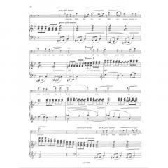 6 Lieder von Johannes Brahms 