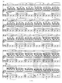 Konzertstück D-Dur op. 12 von Ernst von Dohnanyi 