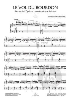 Le Vol du Bourdon von Nikolai Rimski-Korsakow 