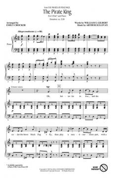 The Pirate King (Arthur Seymour Sullivan) 