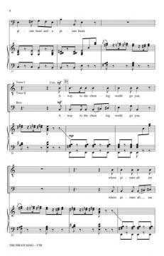 The Pirate King (Arthur Seymour Sullivan) 