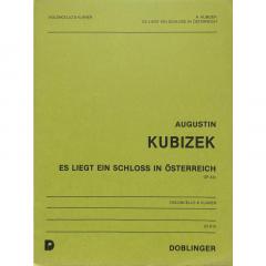 Es liegt ein Schloss in Österreich op. 43c von Augustin Kubizek 