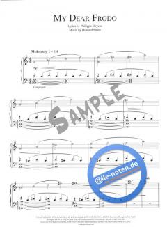 The Hobbit: An Unexpected Journey von Howard Shore 