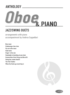 Jazz Swing Duets For Oboe & Piano im Alle Noten Shop kaufen
