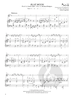 Jazz Swing Duets For Oboe & Piano im Alle Noten Shop kaufen