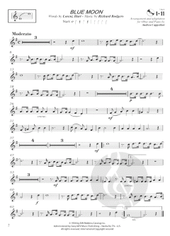 Jazz Swing Duets For Oboe & Piano im Alle Noten Shop kaufen