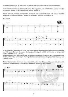 Die Slap-Technik an der Bassgitarre in 3D (Frank Nelson) 