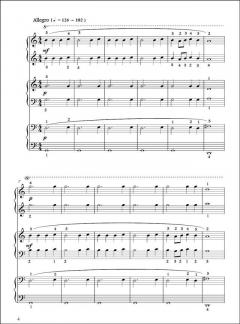 Antologia Pianistica a 6 Mani Vol. 1 