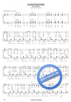 Wirtshausmusik für Akkordeon 4 im Alle Noten Shop kaufen