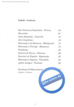 Dos Guitarras Espanolas von Kacha Metreveli 