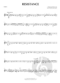 Luka Sulic & Stjepan Hauser von 2Cellos 