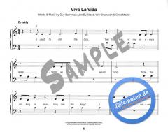 John Thompson's Easiest Piano Course: First Chart Songs 