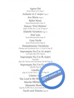 The Essential Collection: Schubert Gold 