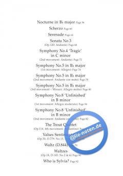 The Essential Collection: Schubert Gold 