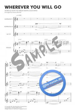 Wherever You Will Go von The Calling 