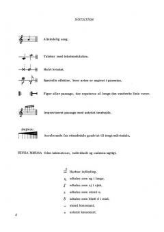 Lydformning Og Kordramatik (Bent Lorentzen) 