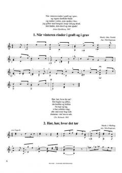 32 Danske Arstidssange von Nils Espersen 