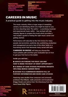 Careers In Music 