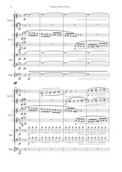 Overture To Beethoven's 6th Symphony (Thomas Agerfeldt Olesen) 