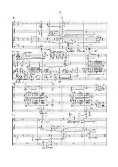 String Quartet No. 6 'Parting' von Pelle Gudmundsen-Holmgreen 