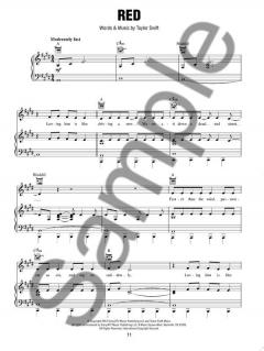 Red von Taylor Swift 