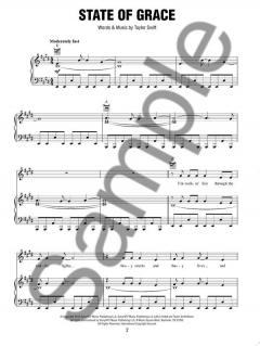 Red von Taylor Swift 