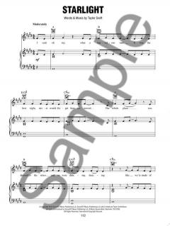 Red von Taylor Swift 