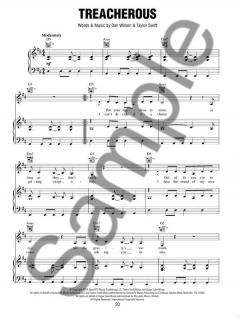 Red von Taylor Swift 