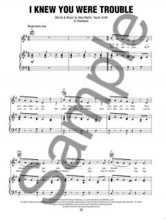 Red von Taylor Swift 