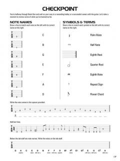 Hal Leonard Guitar Tab Method: Books 1 & 2 von Jeff Schroedl 