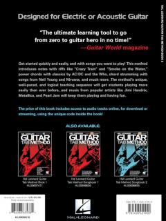 Hal Leonard Guitar Tab Method: Book 2 von Jeff Schroedl 