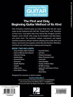 Hal Leonard Guitar Tab Method: Book 2 von Jeff Schroedl 