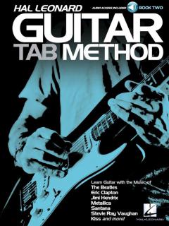 Hal Leonard Guitar Tab Method: Book 2 von Jeff Schroedl 