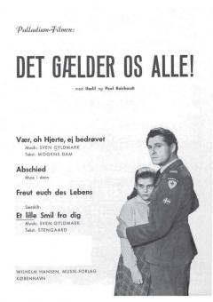 Et Lille Smil Fra Dig von Sven Gyldmark 