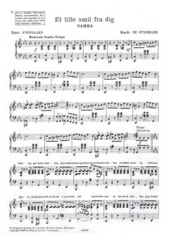 Et Lille Smil Fra Dig von Sven Gyldmark 