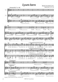 Lysets Born (Soeren Birch) 