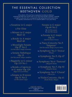 The Essential Collection: Beethoven Gold 