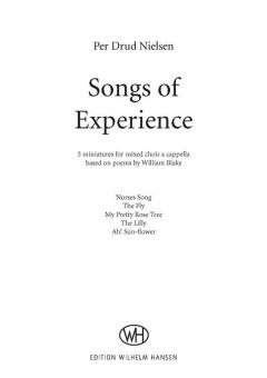 Songs Of Experience (Per Drud Nielsen) 