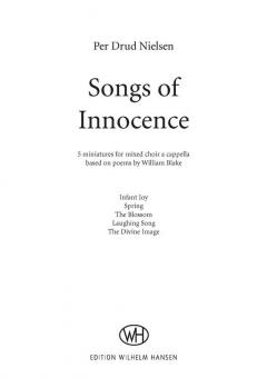 Songs Of Innocence (Per Drud Nielsen) 