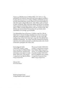 Songs Of Innocence (Per Drud Nielsen) 